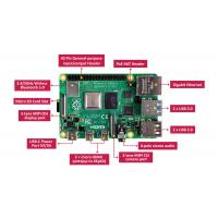  Raspberry Pi 4 - 4GB
