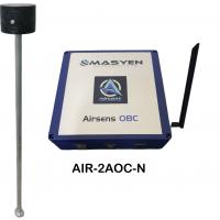 Isı, Nem, Basınç, Toz, Oksijen ve Karbondioksit Ölçüm Sensörü - AIR-2AOC-N