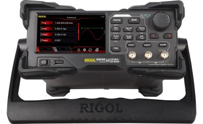 Rigol 100MHz 16Bit 2 Kanallı DG2102 Fonksiyon Keyfi Sinyal Jeneratörü